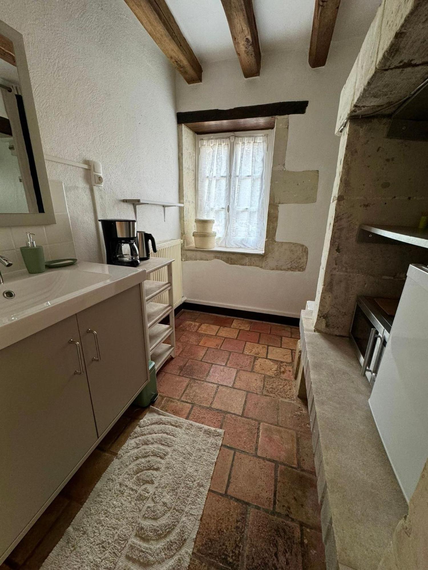 Bed and Breakfast Domaine Beausejour Panzoult Zewnętrze zdjęcie