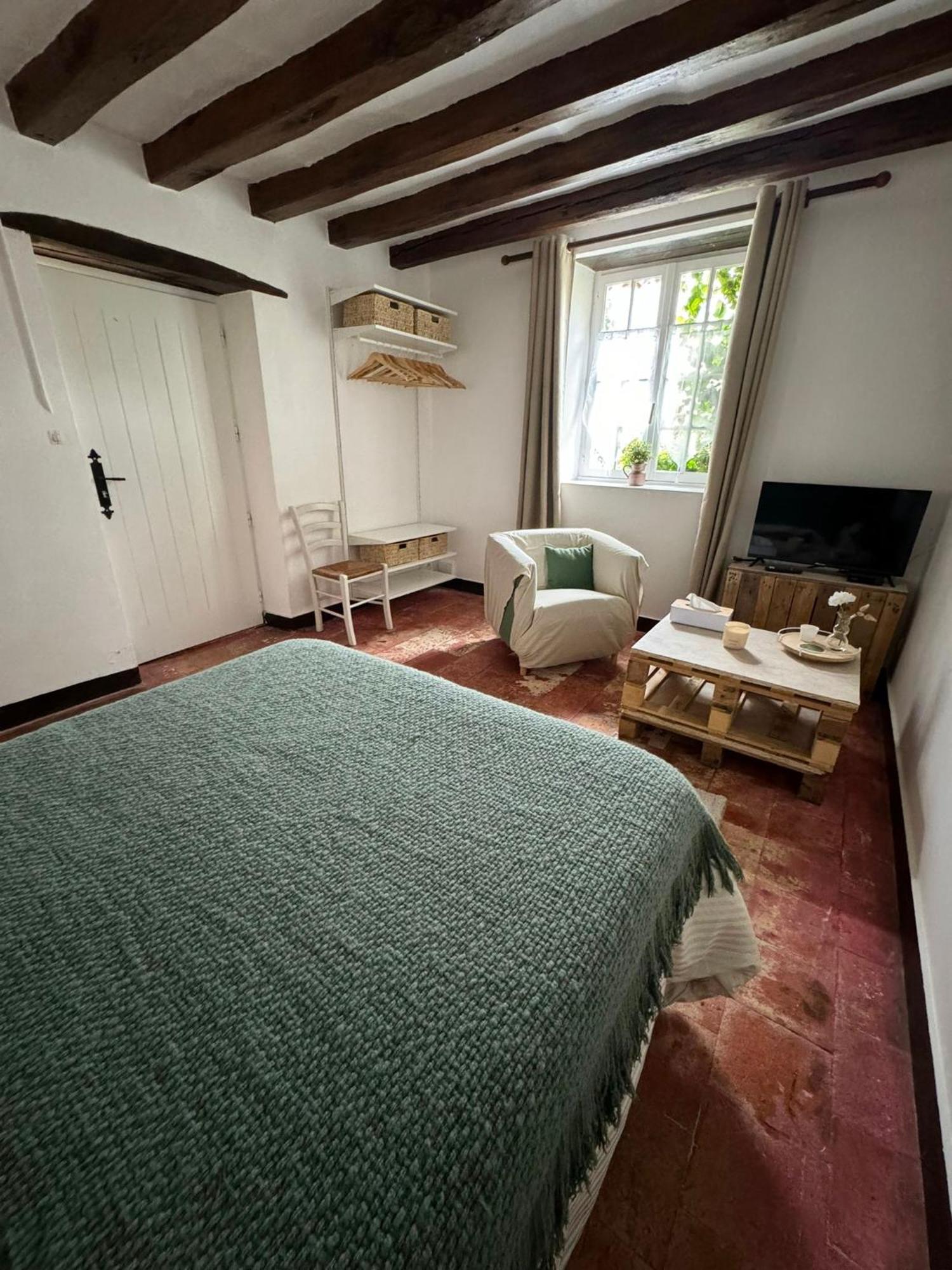 Bed and Breakfast Domaine Beausejour Panzoult Zewnętrze zdjęcie