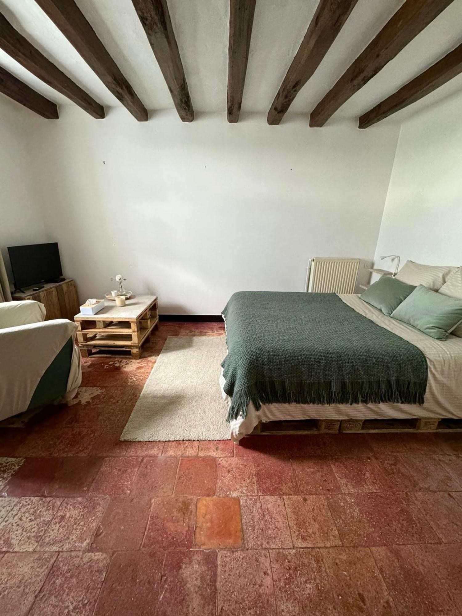 Bed and Breakfast Domaine Beausejour Panzoult Zewnętrze zdjęcie
